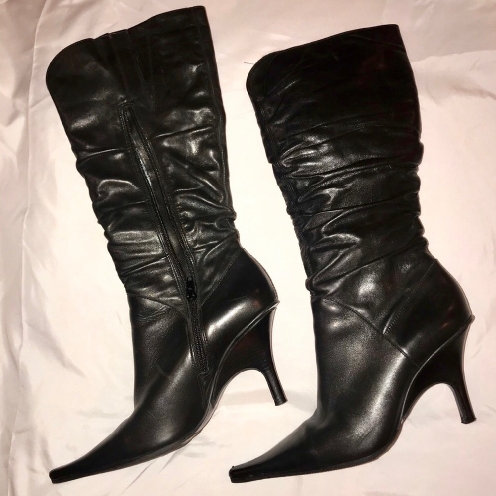 🖤 Bronx leather boots 🖤